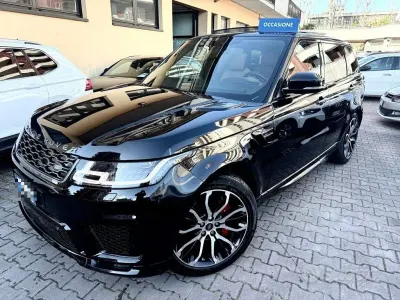 Käytetty Land Rover Range Rover Sport
