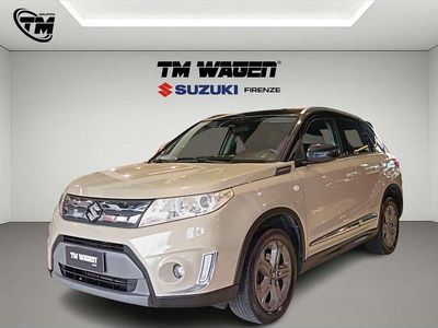 Usata Suzuki Vitara Cool 120 CV (88 kW) 2016 Bicolore SUV