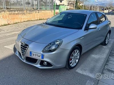 Usata Alfa Romeo Giulietta Distinctive 105 CV (77 kW) 2014 Utilitaria