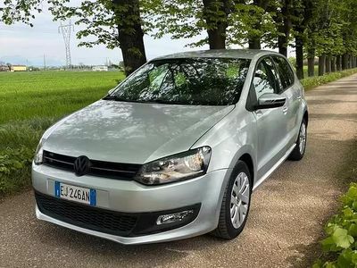 Usata VW Polo Highline 86 CV (63 kW) 2011 Grigio Utilitaria