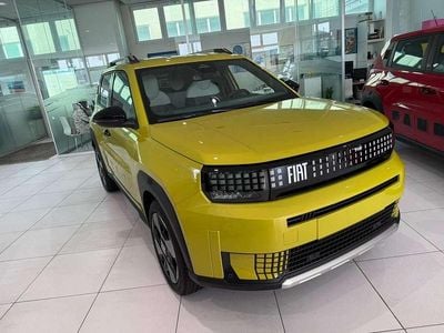 Giallo Nuova 2026 Fiat Grande Panda La Prima Utilitaria | 20.300 € (Buon prezzo)