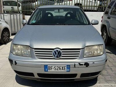 VW Bora