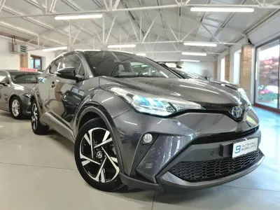 Usata Toyota C-HR
