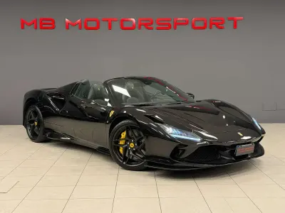 Usata Ferrari F8 721 CV (530 kW) 2023 Naro daytona Cabrio
