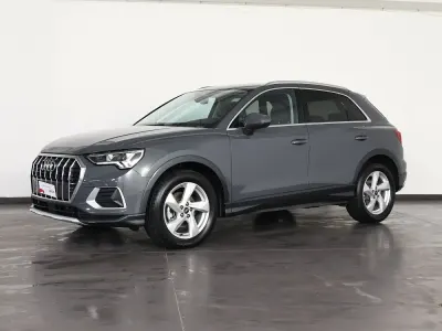 Usata Audi Q3 Advanced 150 CV (110 kW) 2023 Grigio chronos SUV