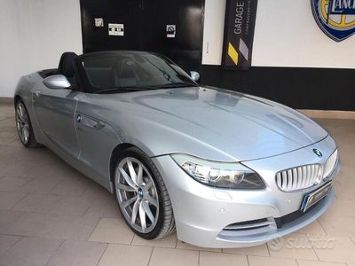 usata BMW Z4 sDrive35i 306cv DKG