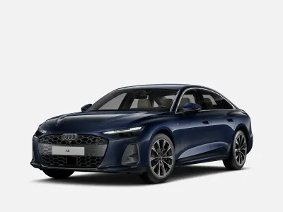 Nuova Audi A6 Business 299 CV (219 kW) 2026 Blu firmamento metallizzato Berlina