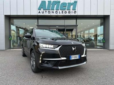 DS Automobiles DS7 Crossback