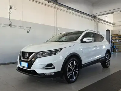 Usata Nissan Qashqai N-Connecta 116 CV (85 kW) 2019 SUV