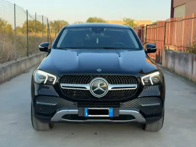 Usata Mercedes GLE350 Premium 194 CV (142 kW) 2022 Nero SUV