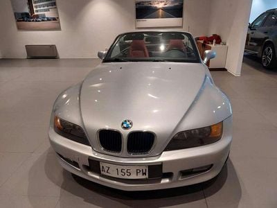 Usata BMW Z3 140 CV (102 kW) 1999 Argento Cabrio