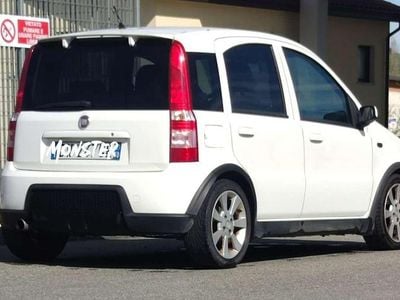 Usata Fiat Panda 101 CV (74 kW) 2009 Utilitaria