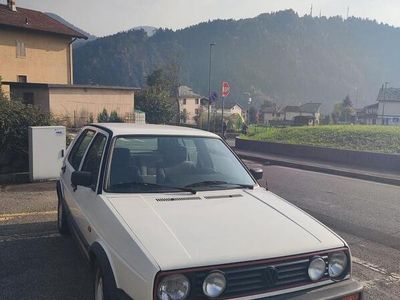 usata VW Golf II Golf 1600 cat 3 porte GL