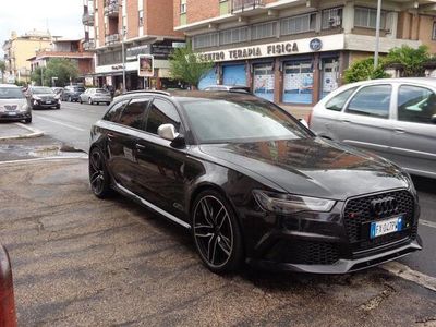 usata Audi RS6 Avant - SPORT - accettiamo permuta