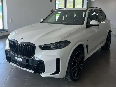 Usata BMW X5 M Sport 286 CV (210 kW) 2025 Alpinweiss iii SUV