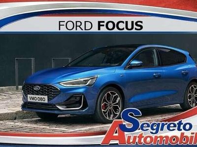 usata Ford Focus Benzina da € 36.090,00