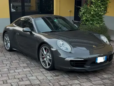 Usata Porsche 911 Carrera 4S