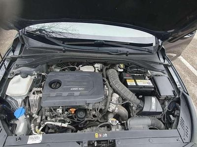 Usata Hyundai i30 Style 110 CV (80 kW) 2017 Grigio Berlina