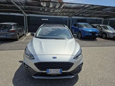 Usata Ford Focus ST-Line 125 CV (91 kW) 2021 Berlina