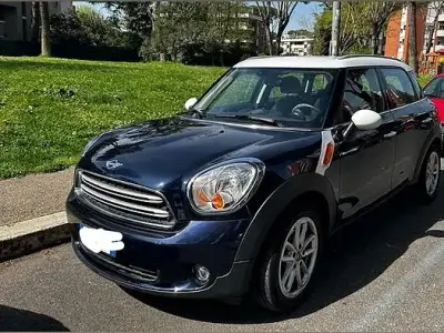 Usata Mini Countryman 122 CV (89 kW) 2015 SUV