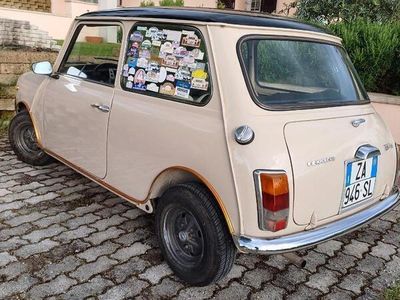 usata Innocenti Mini - Anni 70