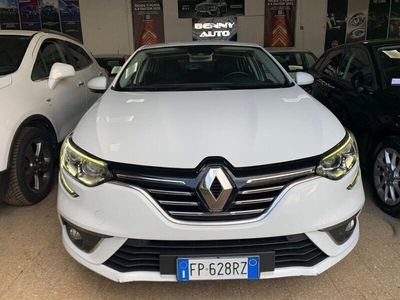 usata Renault Mégane IV 