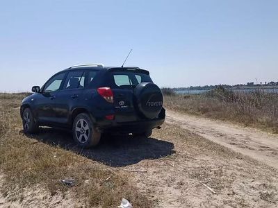 Usata Toyota RAV4 136 CV (100 kW) 2009 Nero SUV