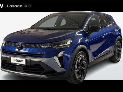 Usata Renault Symbioz Esprit Alpine 94 CV (69 kW) 2025 Blu iron SUV