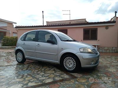 Usata Citroën C3 2003 Grigio Utilitaria