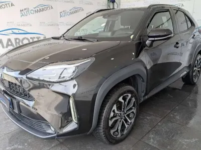 Usata Toyota Yaris Cross