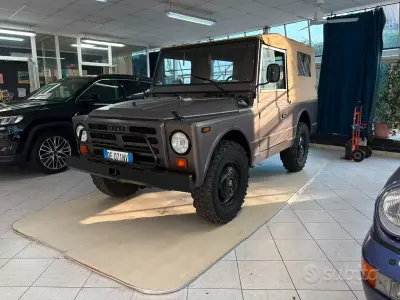 Usata Fiat Campagnola 80 CV (58 kW) 1983 Grigio SUV