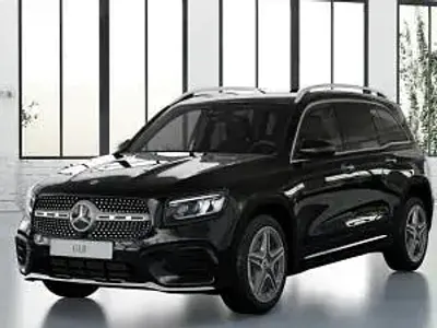 Nuova Mercedes GLB250 144 kW (197 CV) 2026 Argento hightech SUV