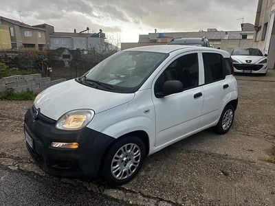 Occasion Fiat Panda Pop 75 ch (55 kW) 2015 Blanc Citadine