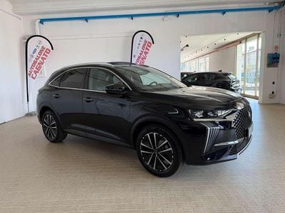 Usata DS Automobiles DS7 Crossback Opera 131 CV (96 kW) 2024 Nero metalizzato SUV