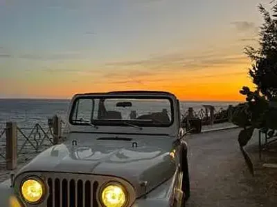 Usata Jeep CJ 109 CV (80 kW) 1982