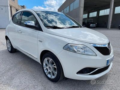 usata Lancia Ypsilon 1.2 69 CV 5 porte GPL Ecochic Plati