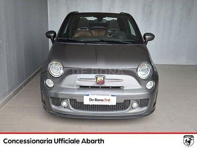 Other Usata 2014 Abarth 595C Competizione Cabrio | 14.990 € (Cara)