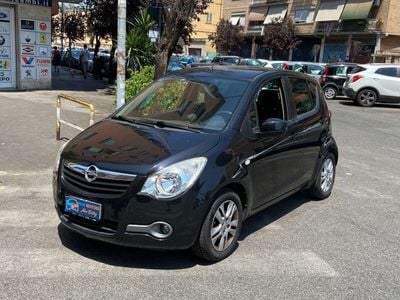 Opel Agila