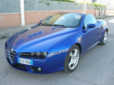 Usata Alfa Romeo Spider