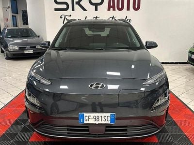 Usata Hyundai Kona 150 kW (204 CV) 2021 Grigio SUV