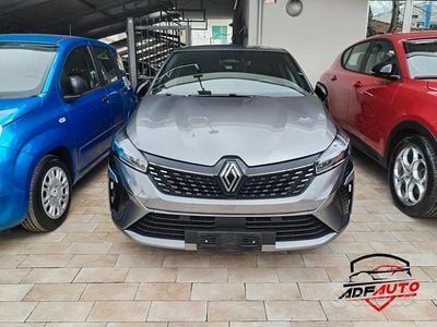 Usata Renault Clio V Techno 91 CV (66 kW) 2025 Nero Berlina