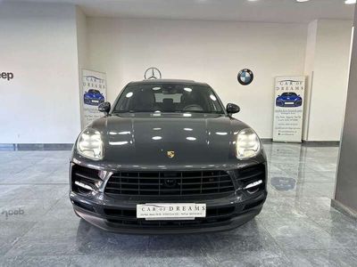 usata Porsche Macan 3.0 S 340cv pdk my16