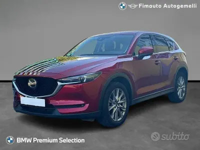 Usata Mazda CX-5