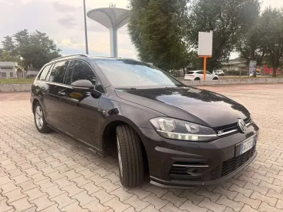 Usata VW Golf Alltrack 150 CV (110 kW) 2020 Station wagon