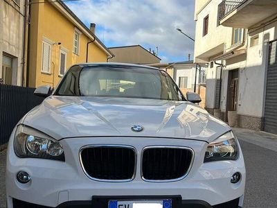 usata BMW X1 sdrive 16d