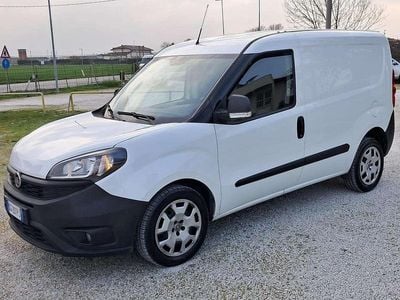 Usata Fiat 1600 Lounge 120 CV (88 kW) 2021 Bianco Furgone
