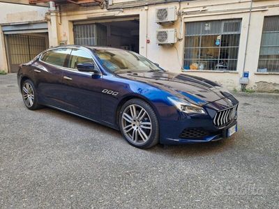 usata Maserati Quattroporte 6ª s. - 2018