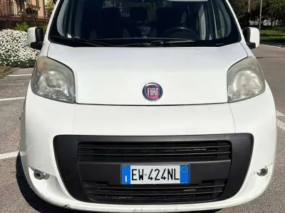 Käytetty Fiat Qubo
