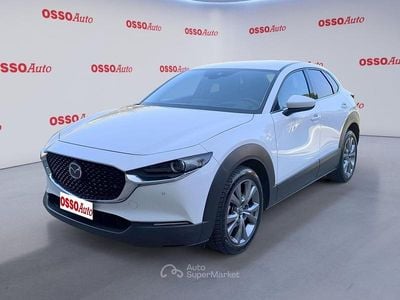 Begagnad Mazda CX-30 186 HK (136 kW) 2023 Vit SUV