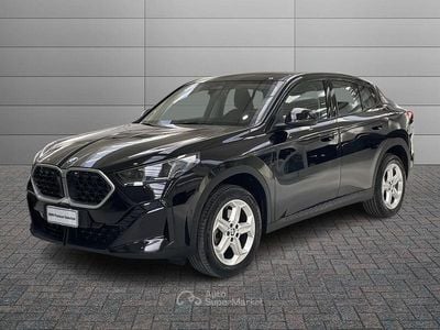 Usata BMW X2 Shadowline 156 CV (114 kW) 2024 Nero SUV